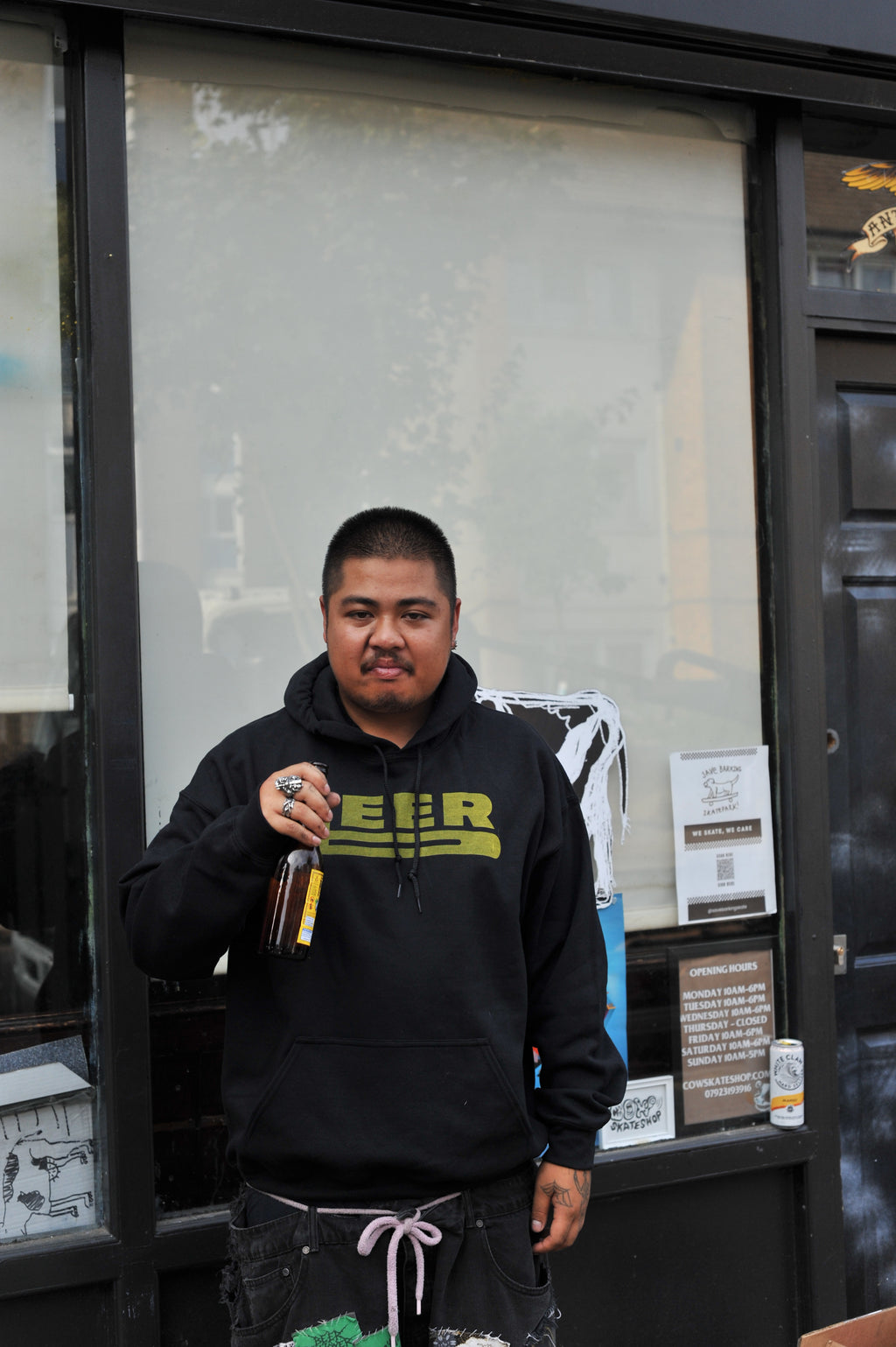 BEERELLI HOODIE
