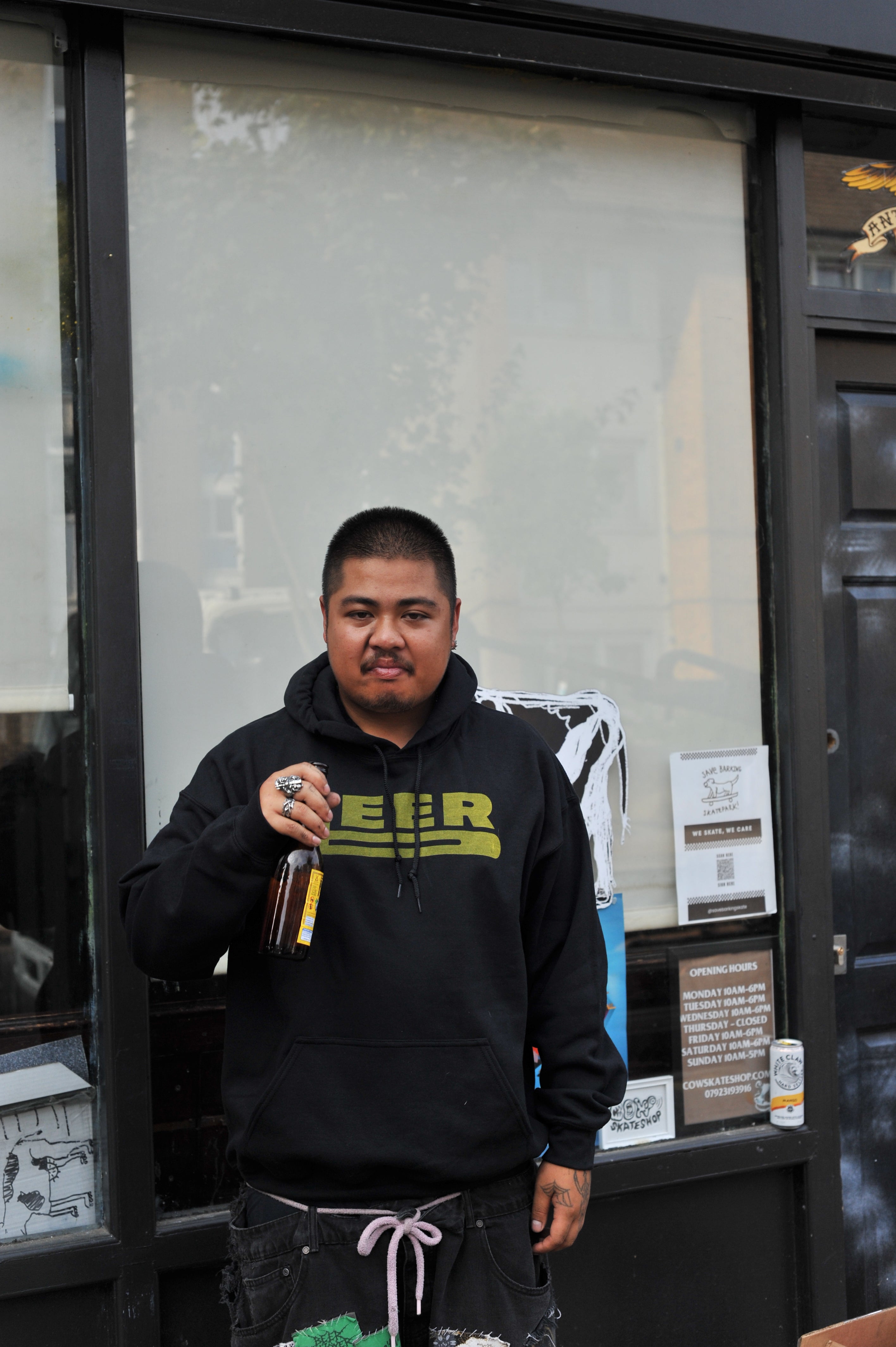BEERELLI HOODIE